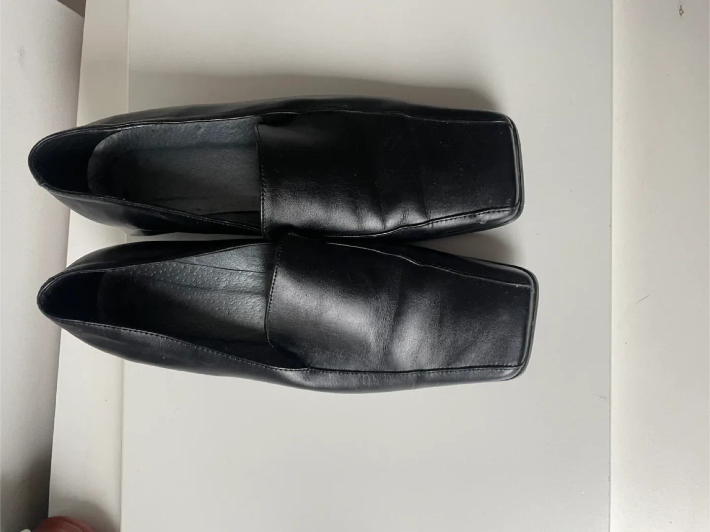 Vero couio heeled shoes size 7 image indicator(2)