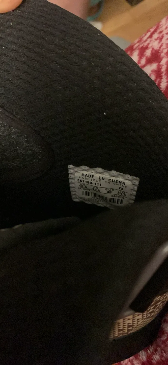 Nike Basketball Shoes, Size 13 image indicator(4)