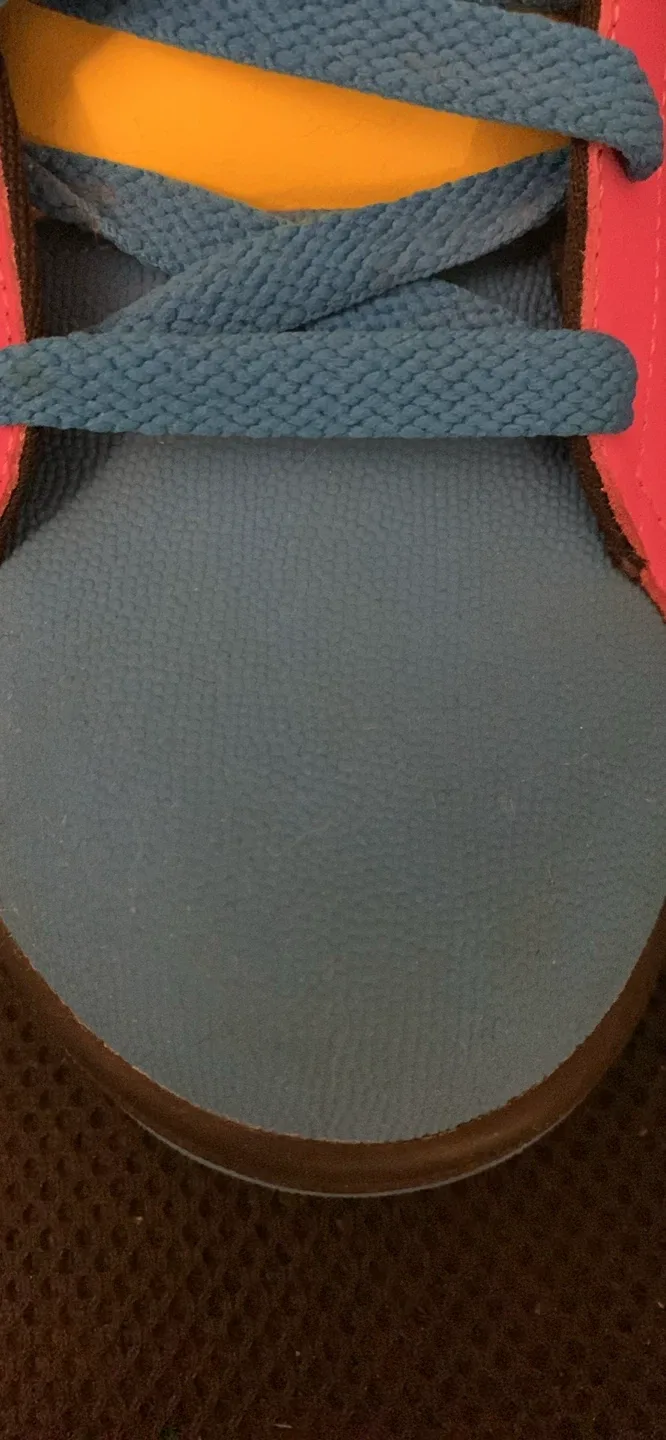 Ice Cream Skate Sneakers - Pink, Blue, Yellow image indicator(6)