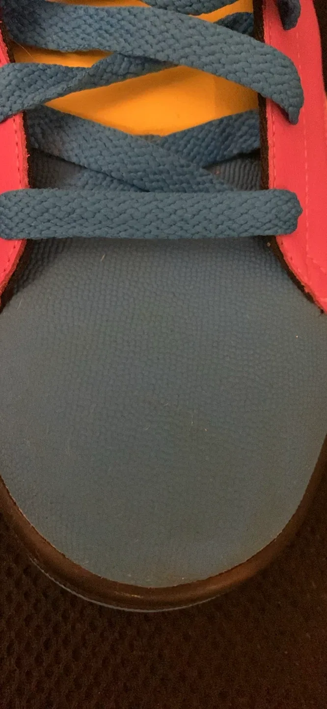 Ice Cream Skate Sneakers - Pink, Blue, Yellow image indicator(5)