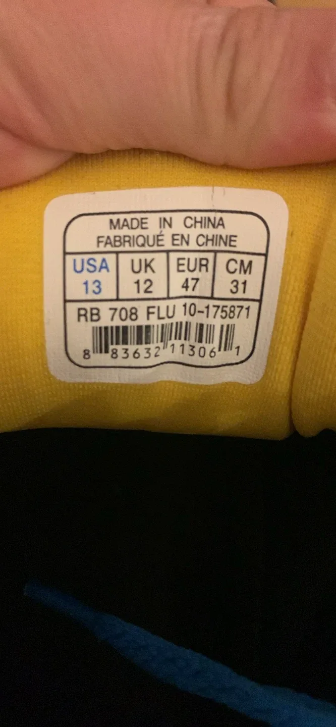 Ice Cream Skate Sneakers - Pink, Blue, Yellow image indicator(7)