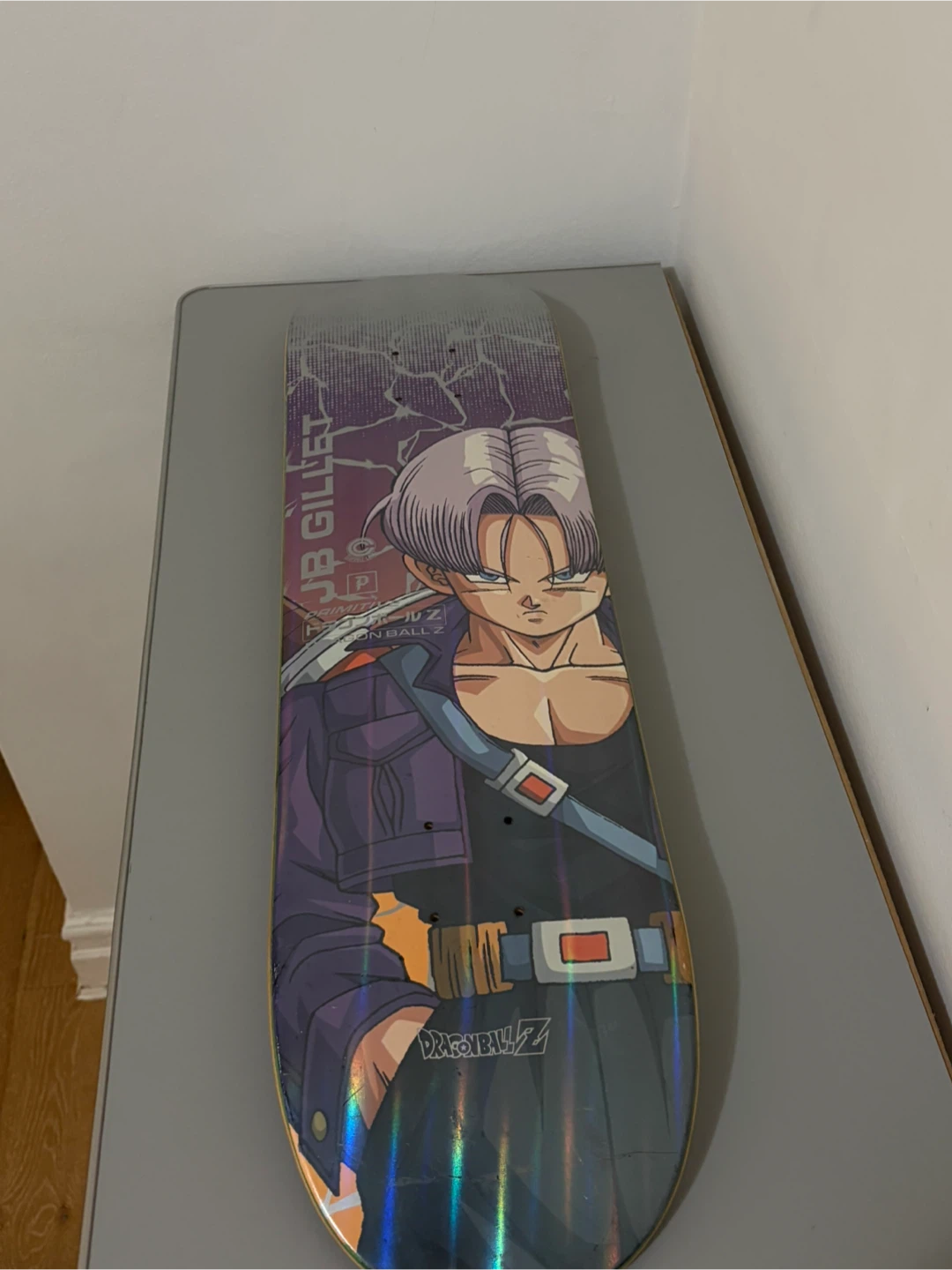 Primitive x Dragon Ball Z Skateboard Deck - photo 4