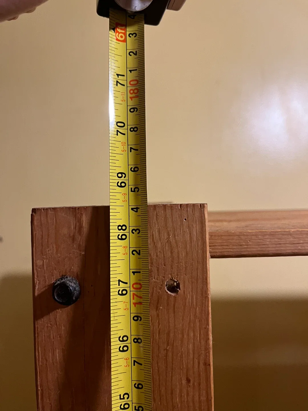 Wooden Shelf image indicator(2)