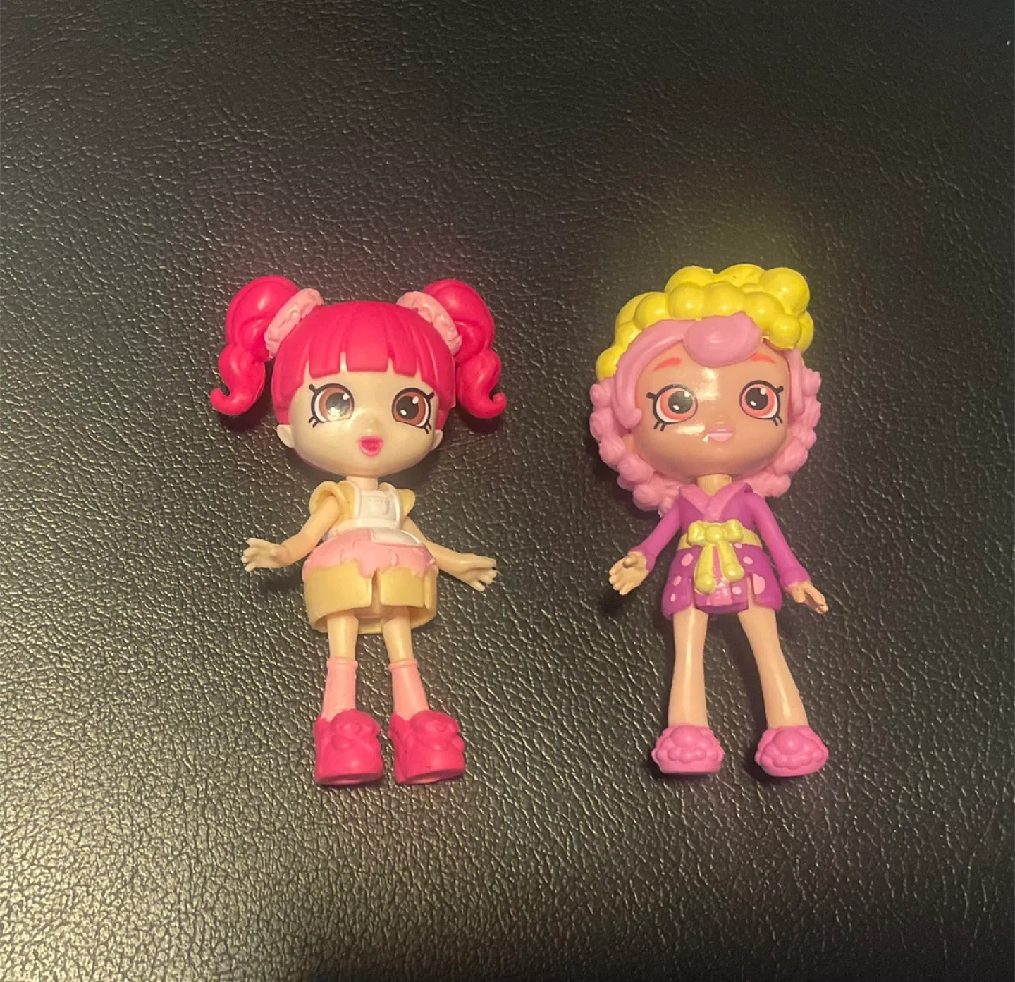 Shopkins shoppie Dolls - Set of 2