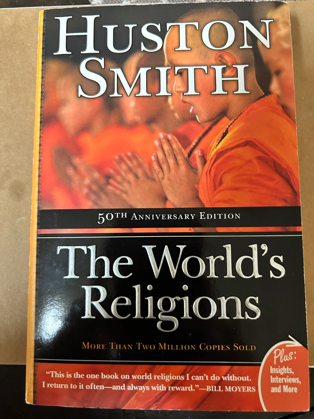 The World's Religions by Huston Smith