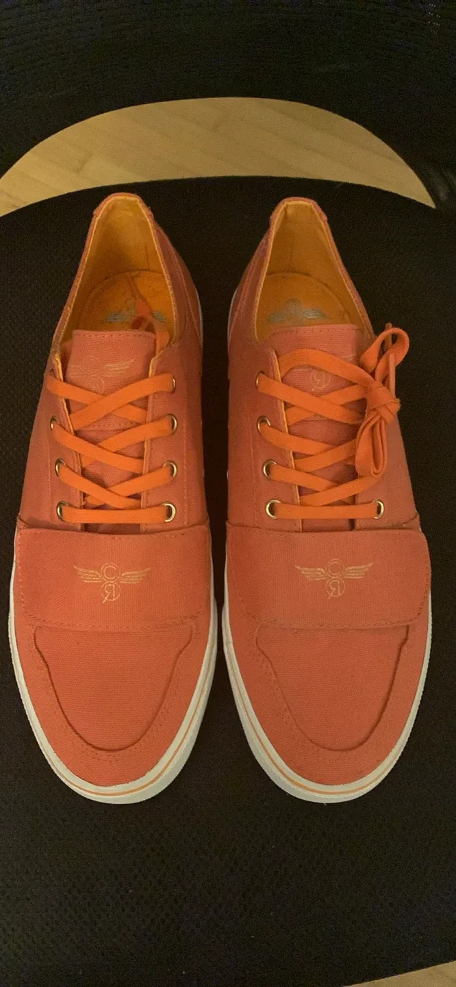 Creative Recreation - Size 13 Orange Sneakers image indicator(3)