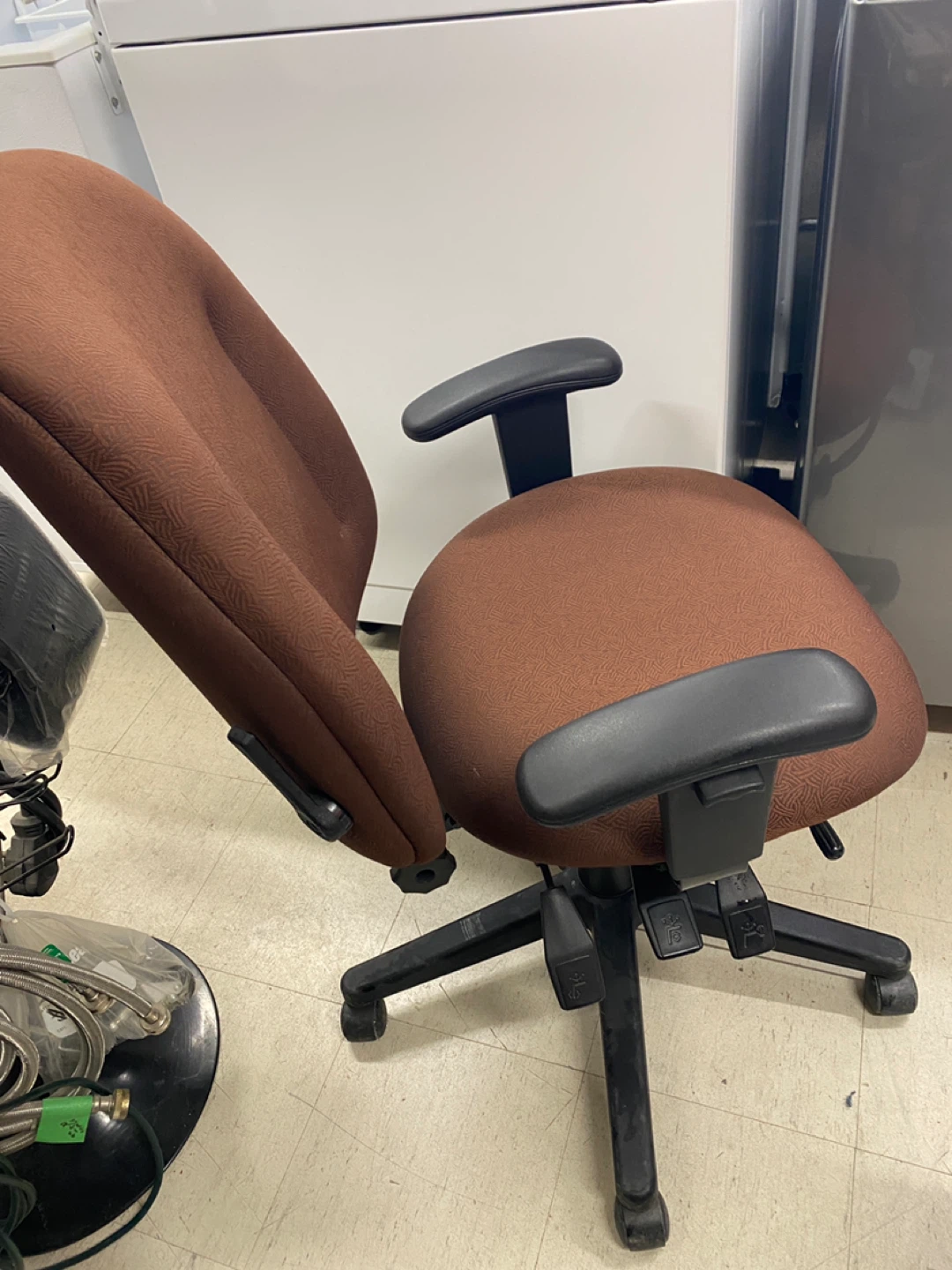 Deluxe Office Chair