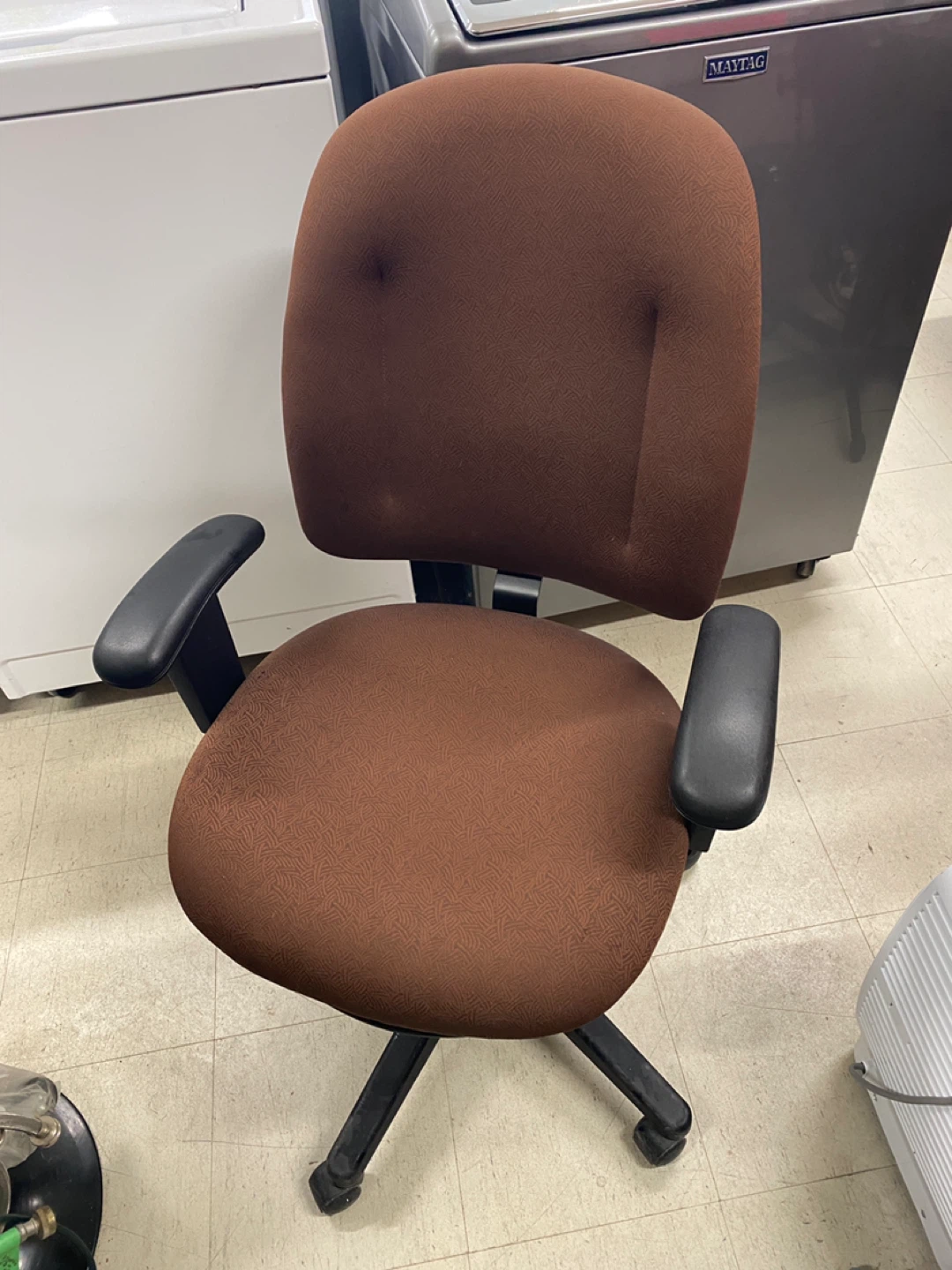 Deluxe Office Chair - photo 3