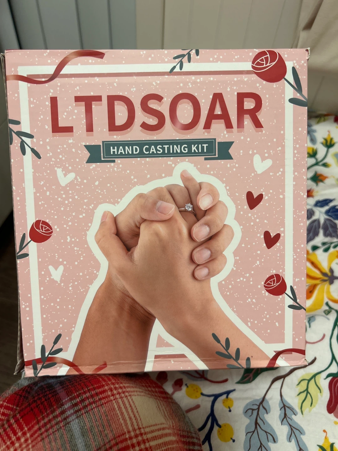 LTDSOAR Hand Casting Kit - New in Box
