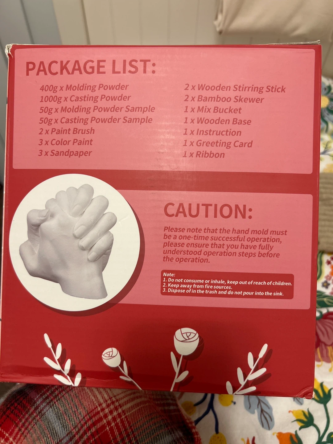 LTDSOAR Hand Casting Kit - New in Box - photo 2
