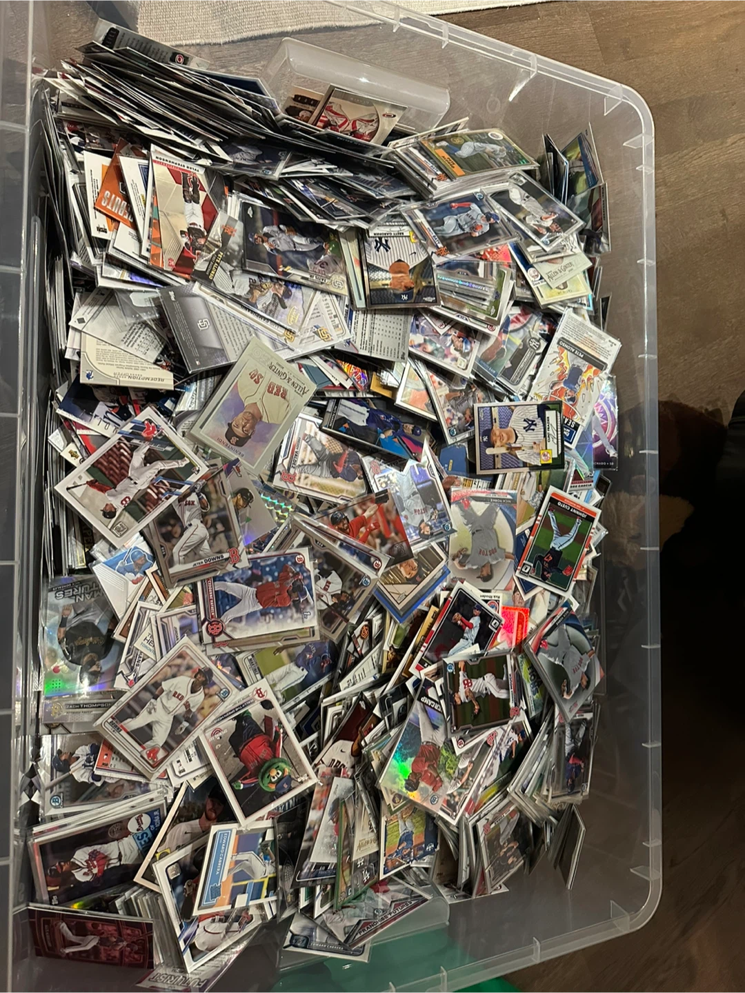 Baseball Cards Collection - photo 3