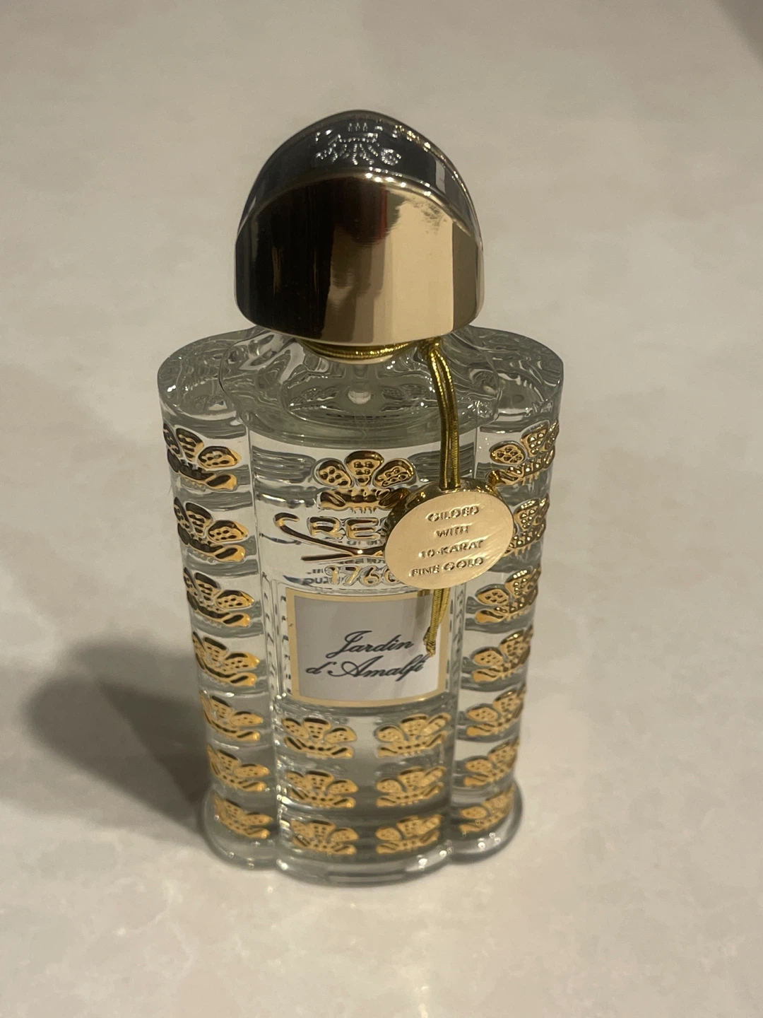 Creed Jardin d’Amalfi 75ml Eau de Parfum Tester Bottle EDP