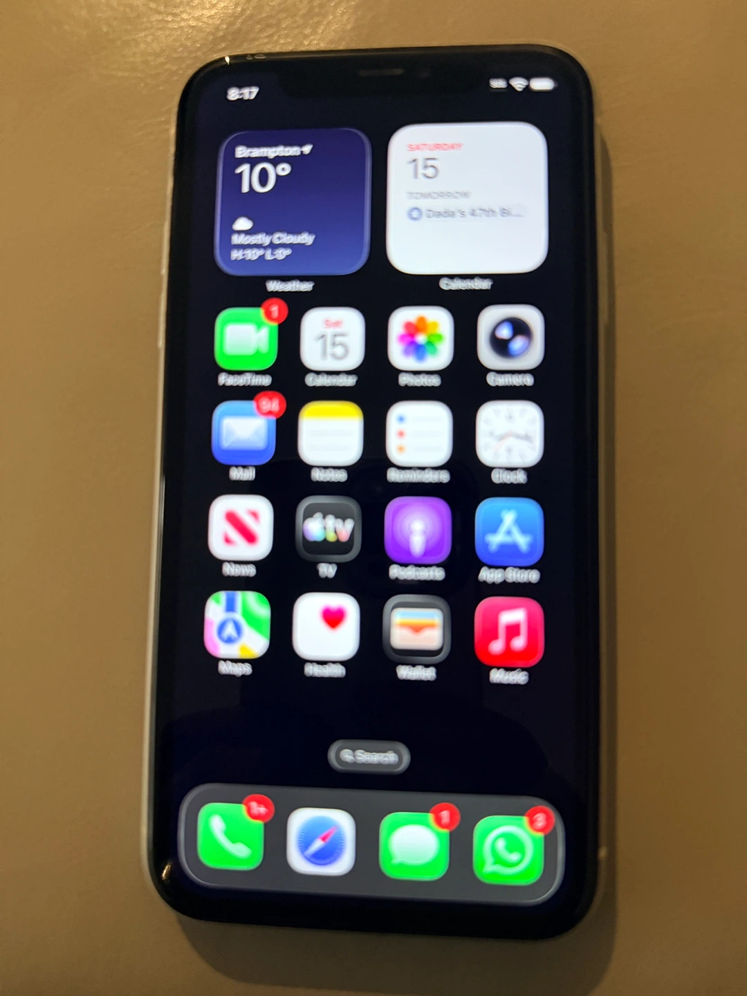 Apple iPhone 11 - White