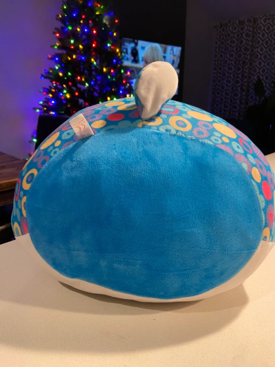 EUC: TY Large Soft Puppy Dog Unicorn Plush Toy image indicator(6)