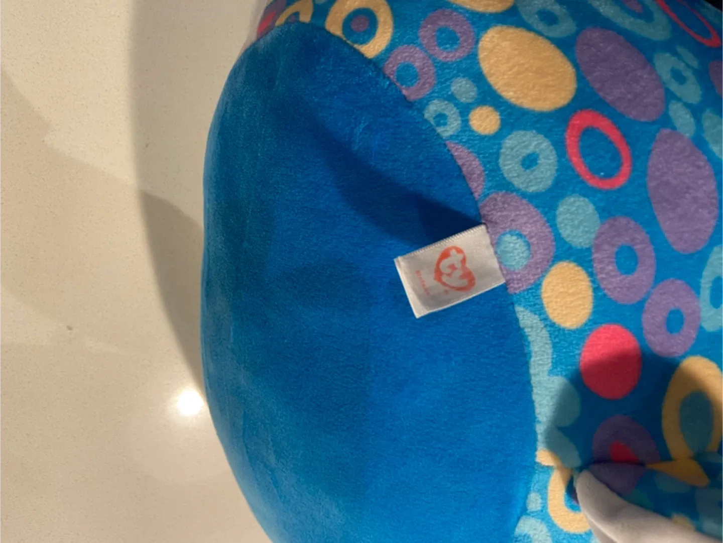 EUC: TY Large Soft Puppy Dog Unicorn Plush Toy image indicator(7)