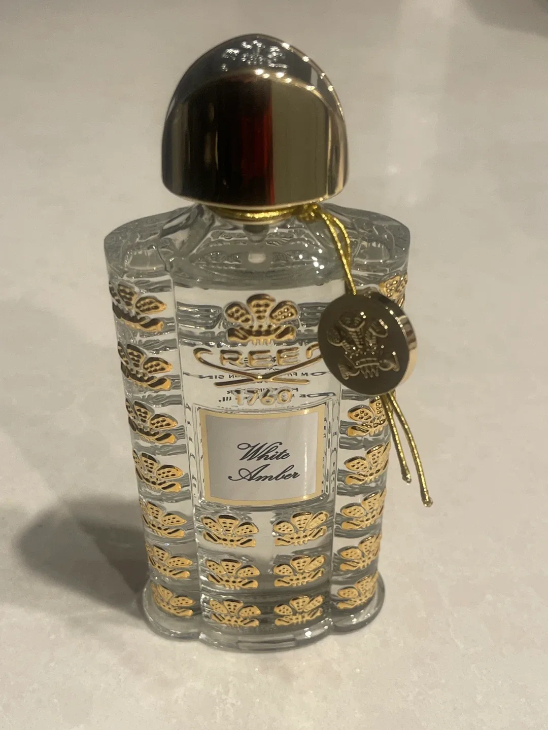 Creed White Amber EDP Les Royales Exclusives Eau de Parfum 75ml