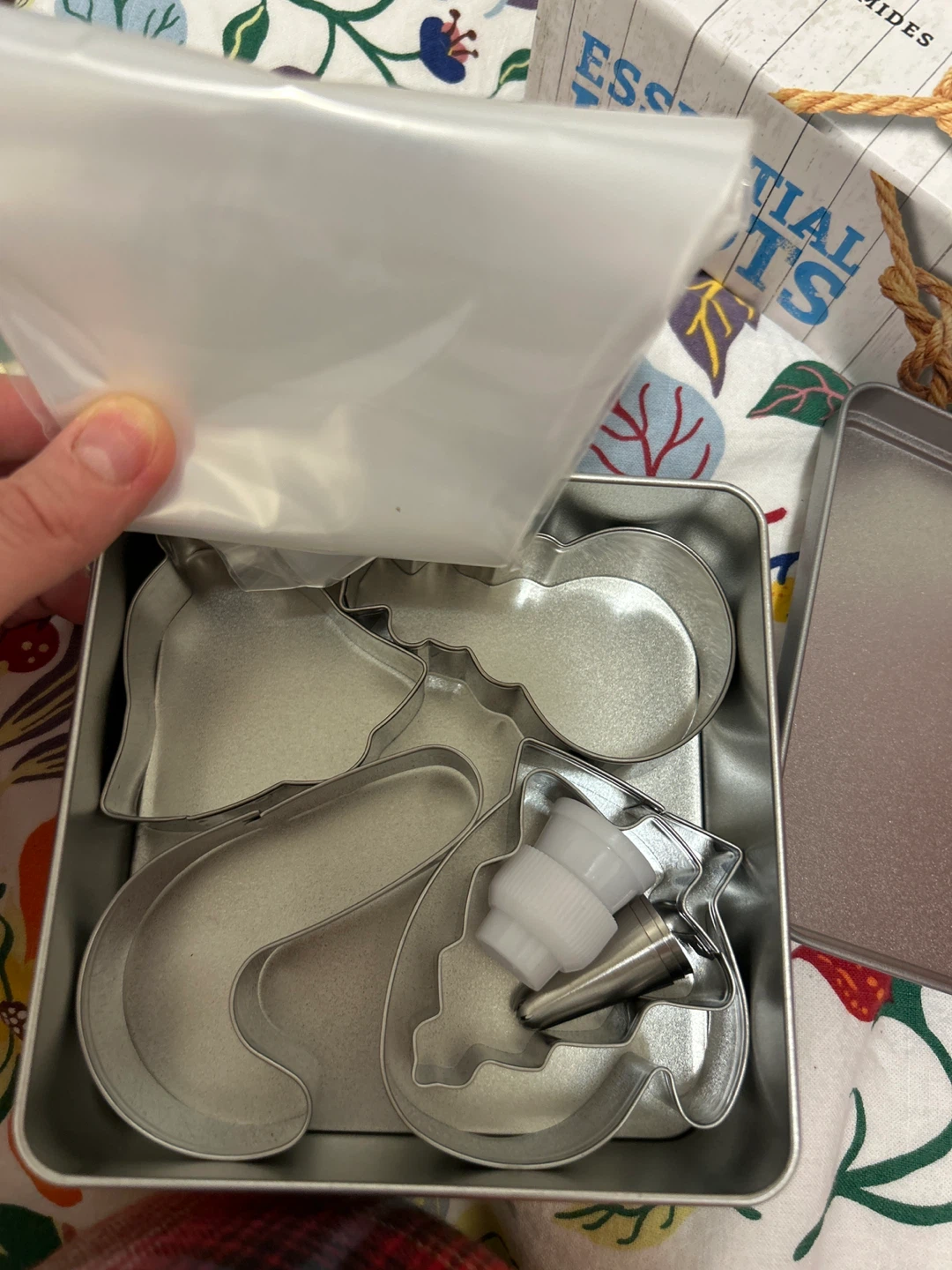 Cookie Baking Kit - Christmas Theme - photo 2