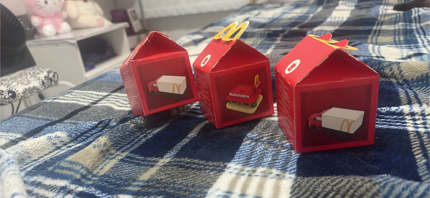 McDonald's Happy Meal Toys