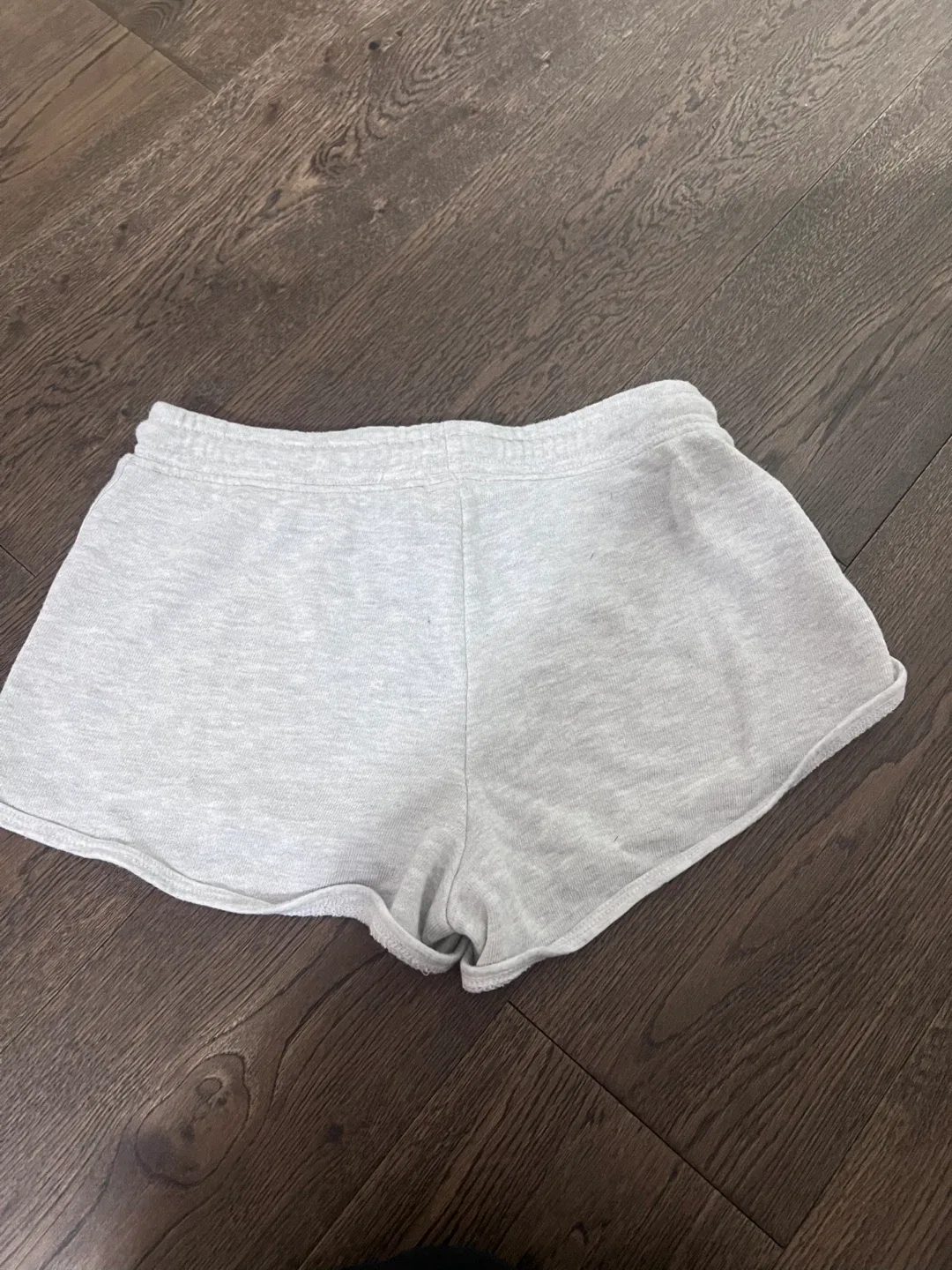 AERO Grey Shorts - Size S image indicator(3)