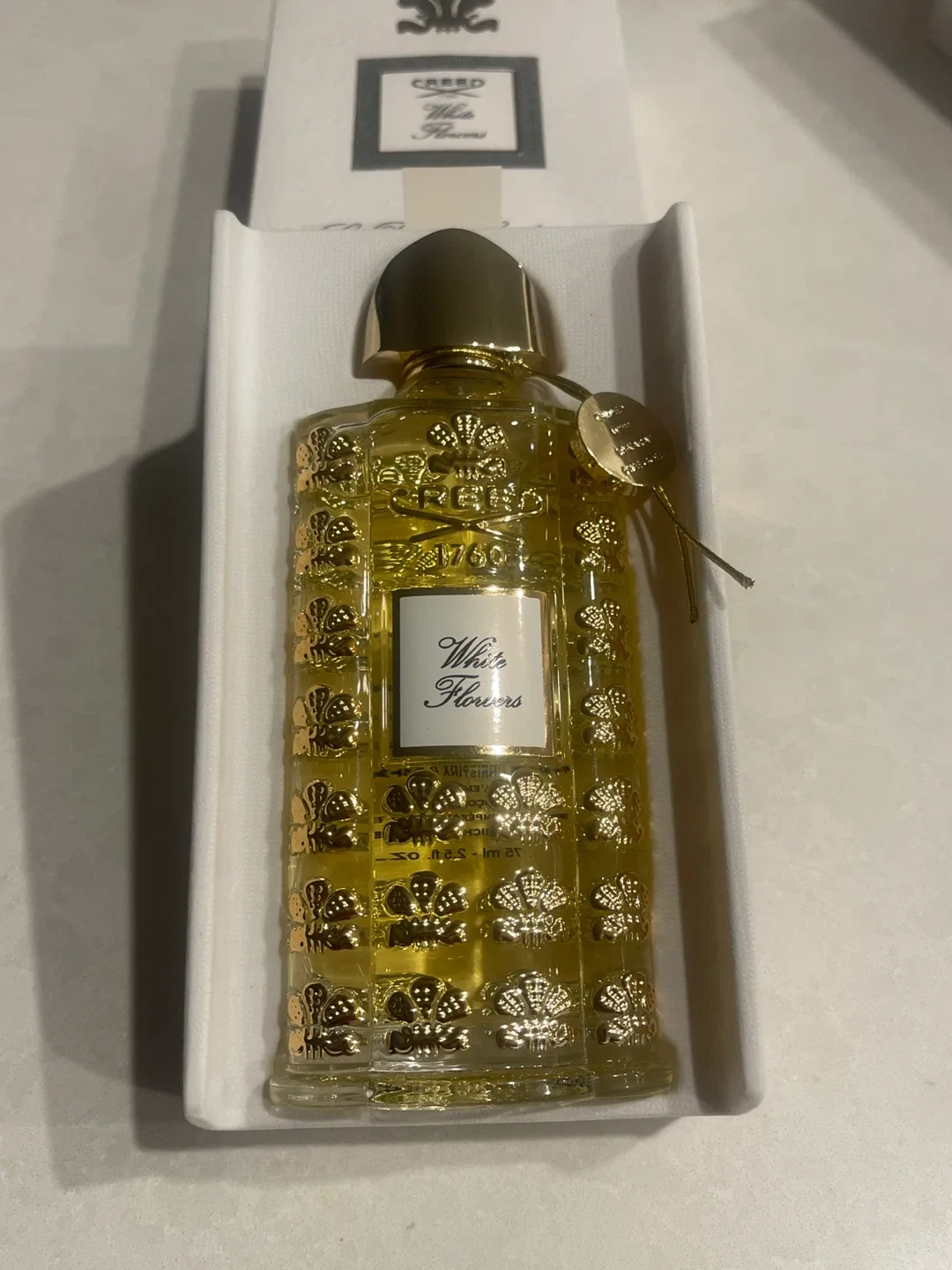 Creed White Flowers EDP – Les Royales Exclusives Eau de Parfum image indicator(2)