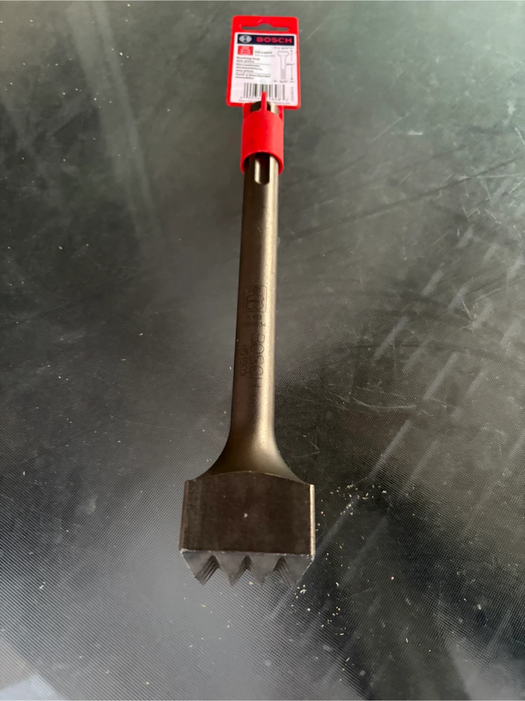 Bosch HS1909 SDS-max Bushing Tool - Like New!
