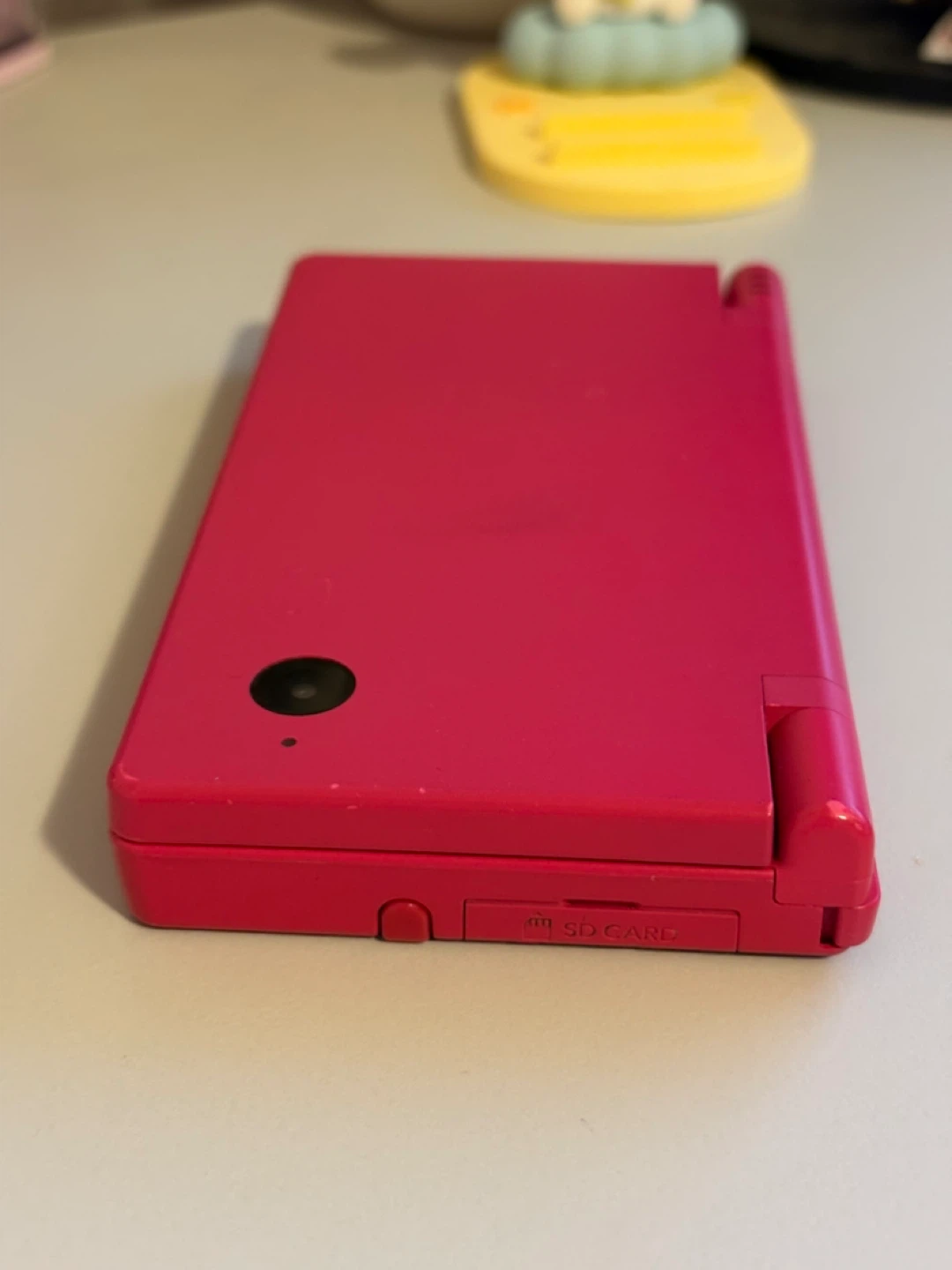 Modded Nintendo DS Lite - Pink - photo 5