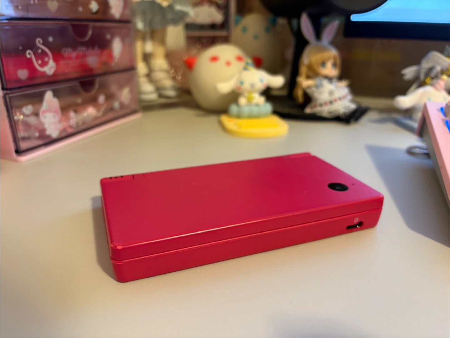 Modded Nintendo DS Lite - Pink - photo 4