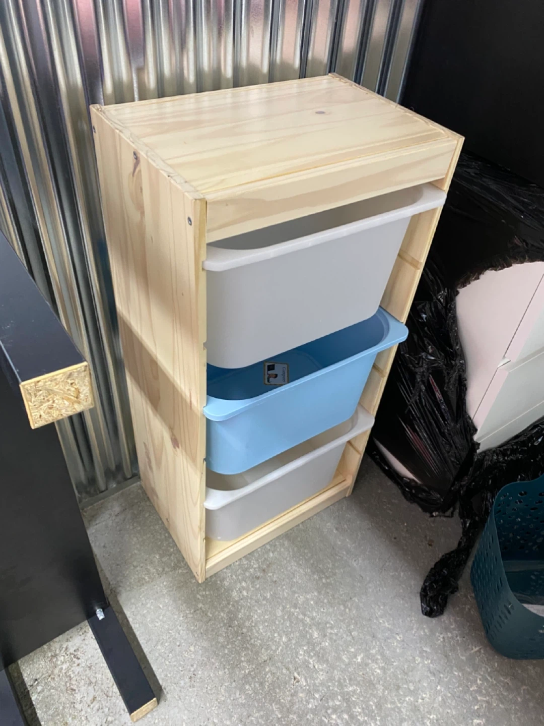 IKEA Trofast Storage Combination