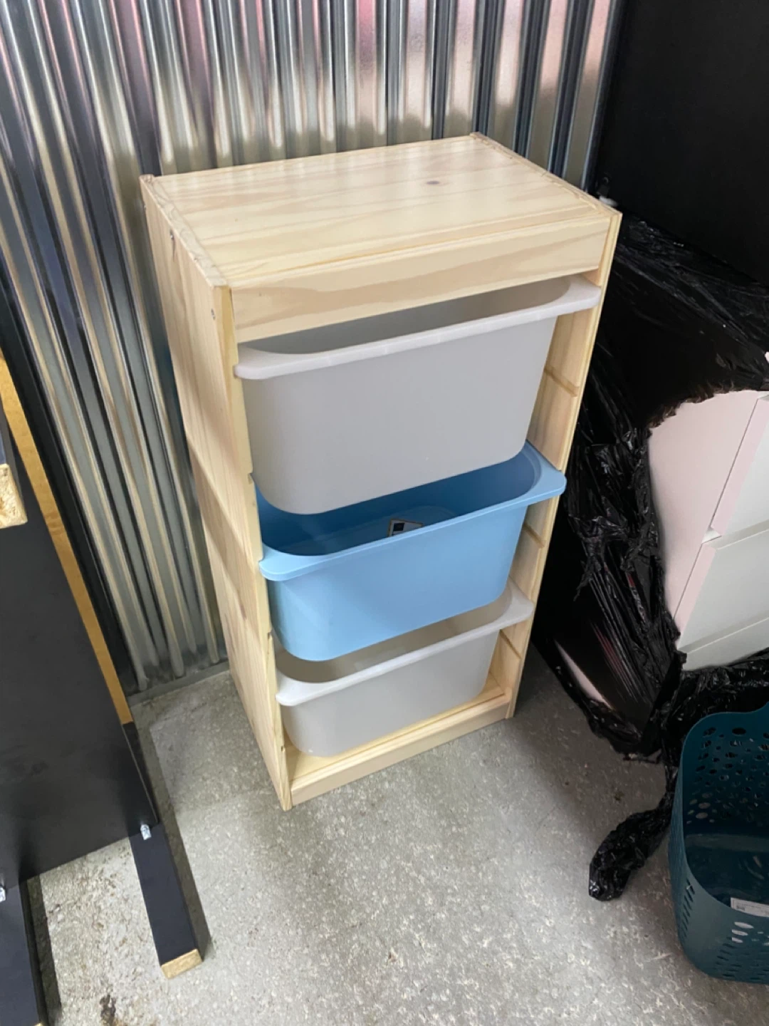 IKEA Trofast Storage Combination - photo 2