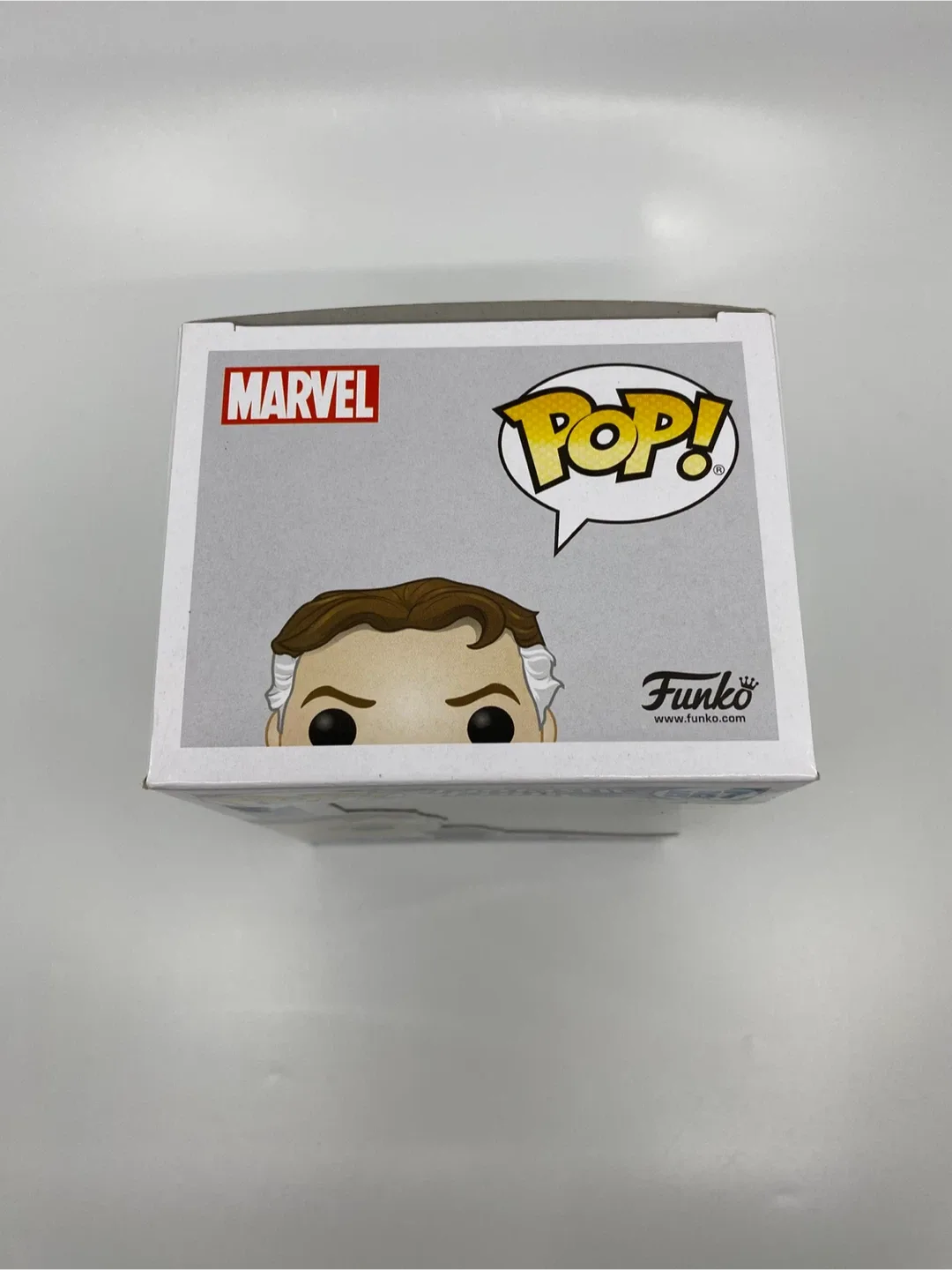 Funko Pop Marvel Mister Fantastic #557 image indicator(5)
