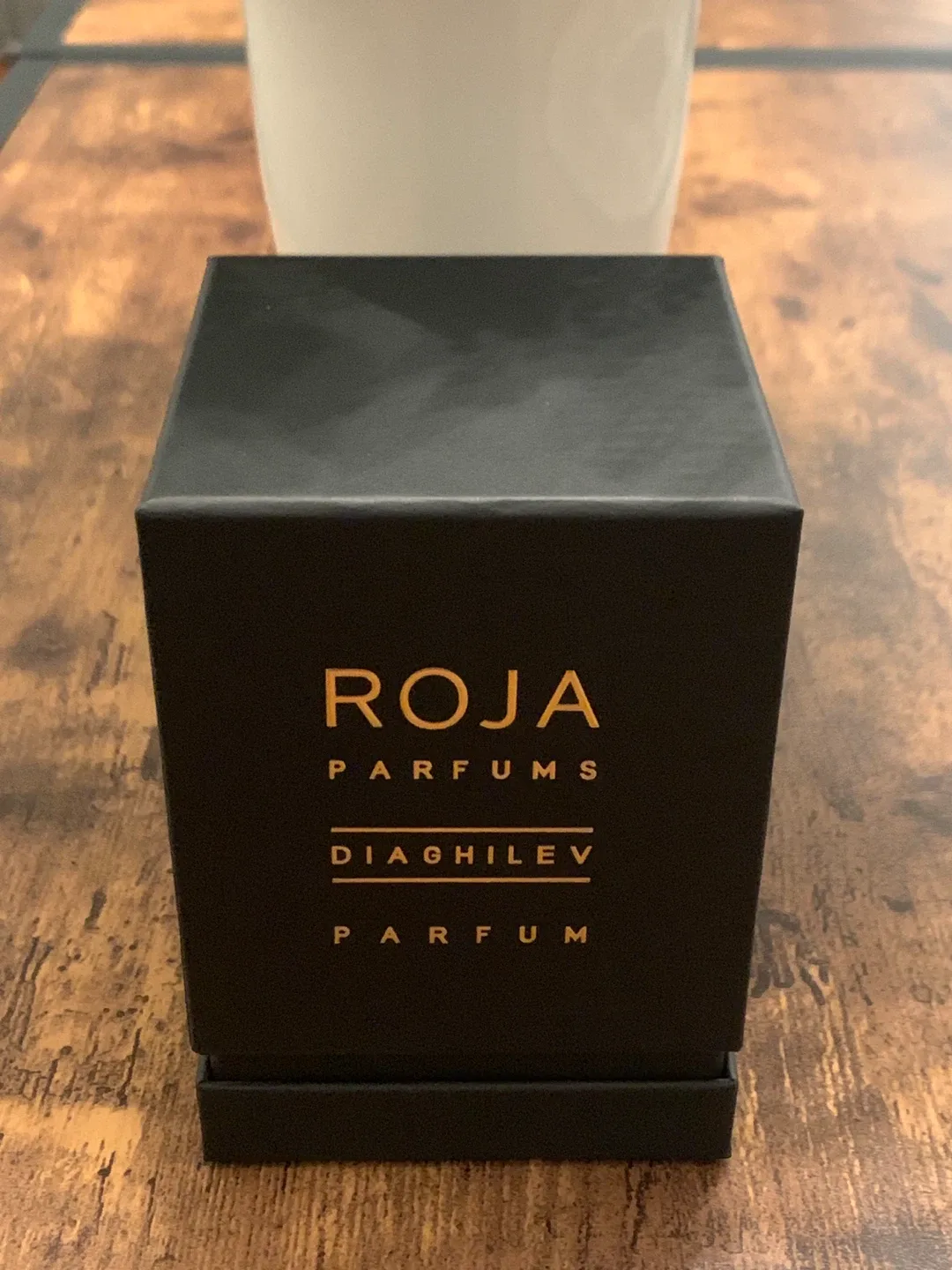 Roja Parfums Diaghilev Parfum 100ml Few Sprays Used Perfume image indicator(5)