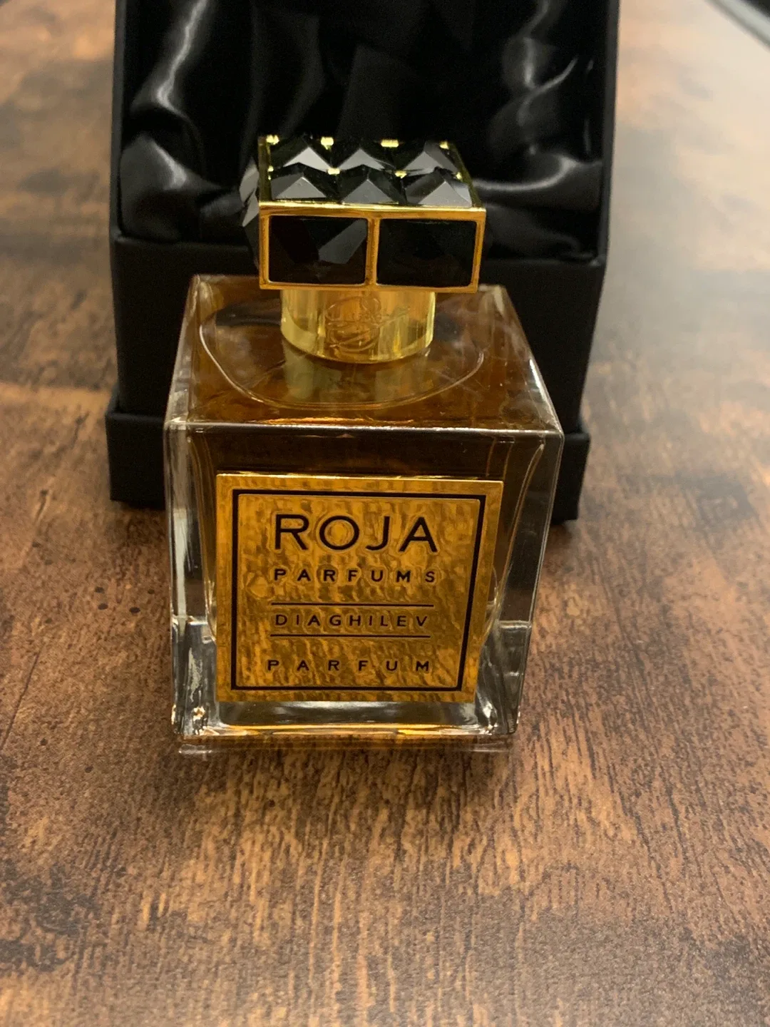 Roja Parfums Diaghilev Parfum 100ml Few Sprays Used Perfume