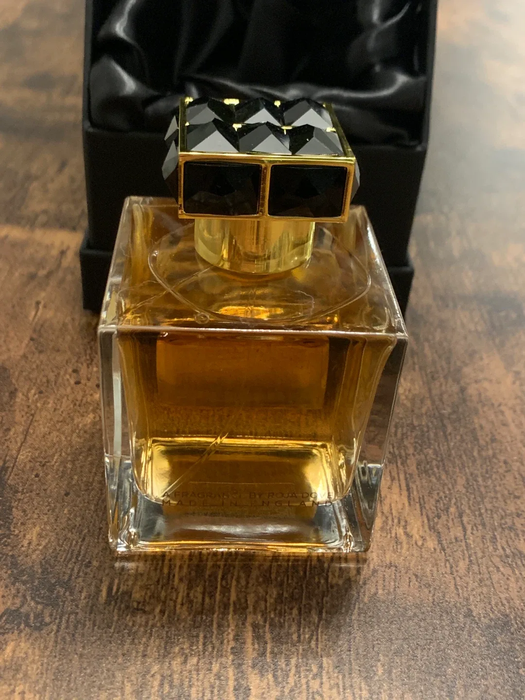 Roja Parfums Diaghilev Parfum 100ml Few Sprays Used Perfume image indicator(3)