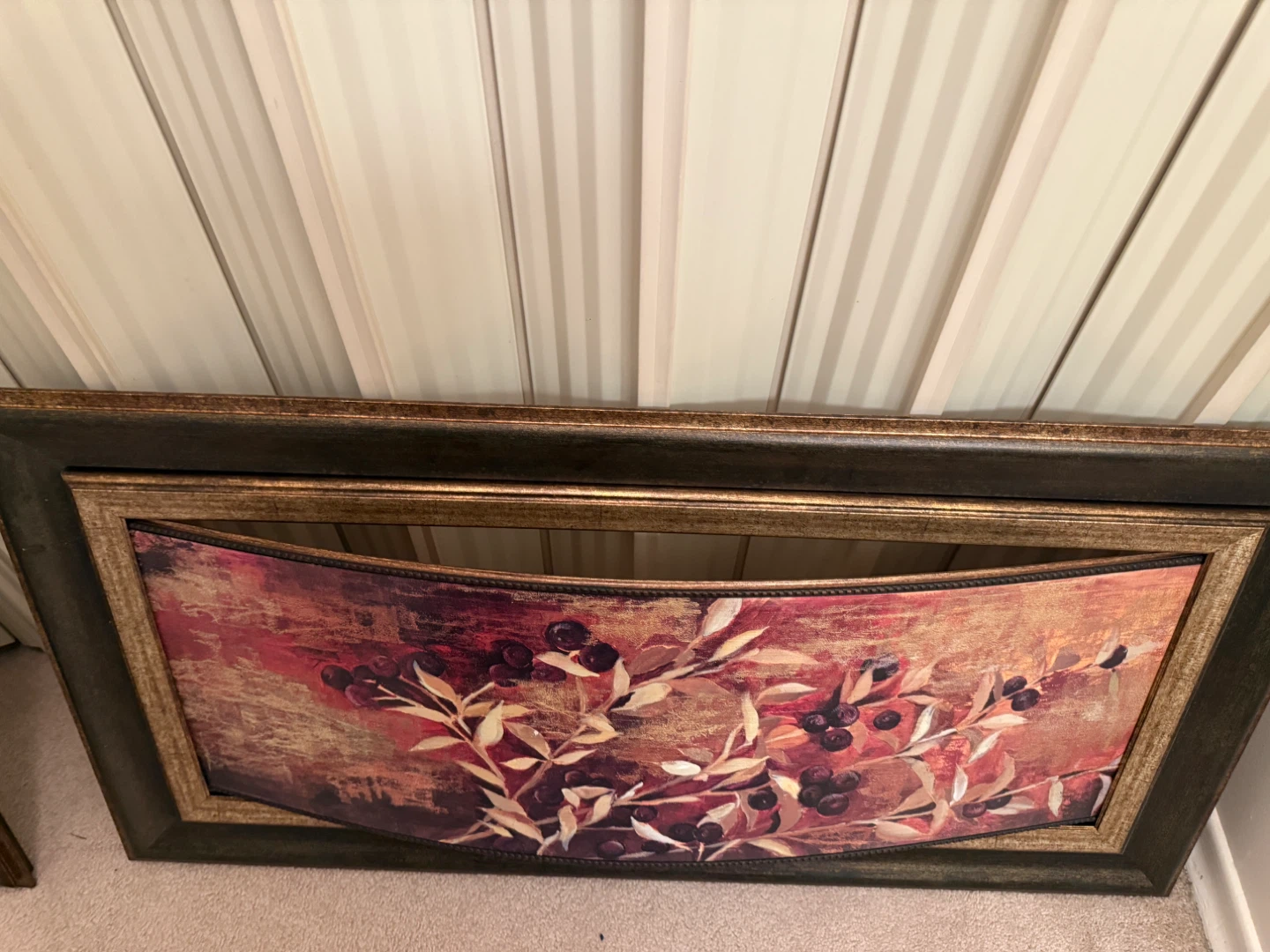 Framed Floral Wall Art - Set of 2 - photo 3