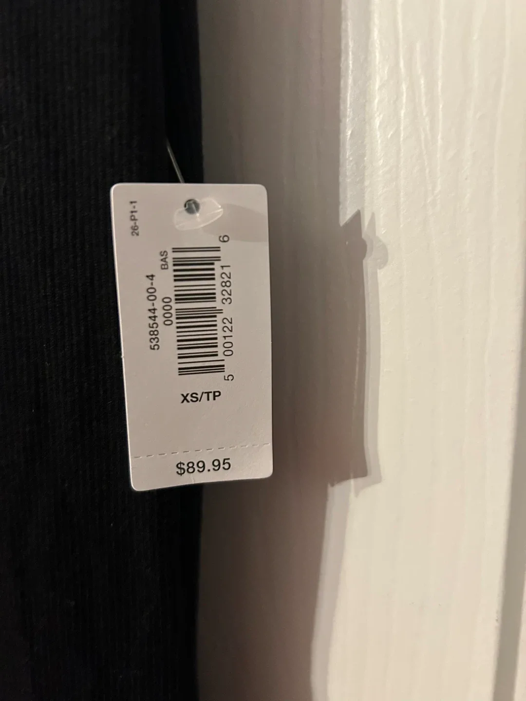 Mini rib maxi dress by Gap image indicator(5)