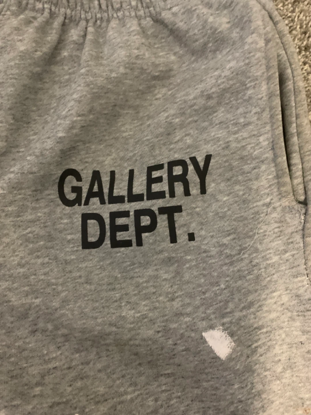 GALLERY DEPT PANTS (S) - photo 2
