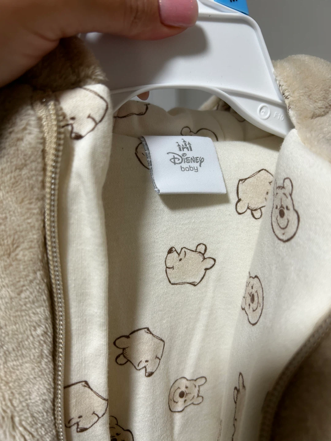 NUK Orthodontic Pacifier (0-6m) & Disney Baby Onesie (0-3m) - photo 2