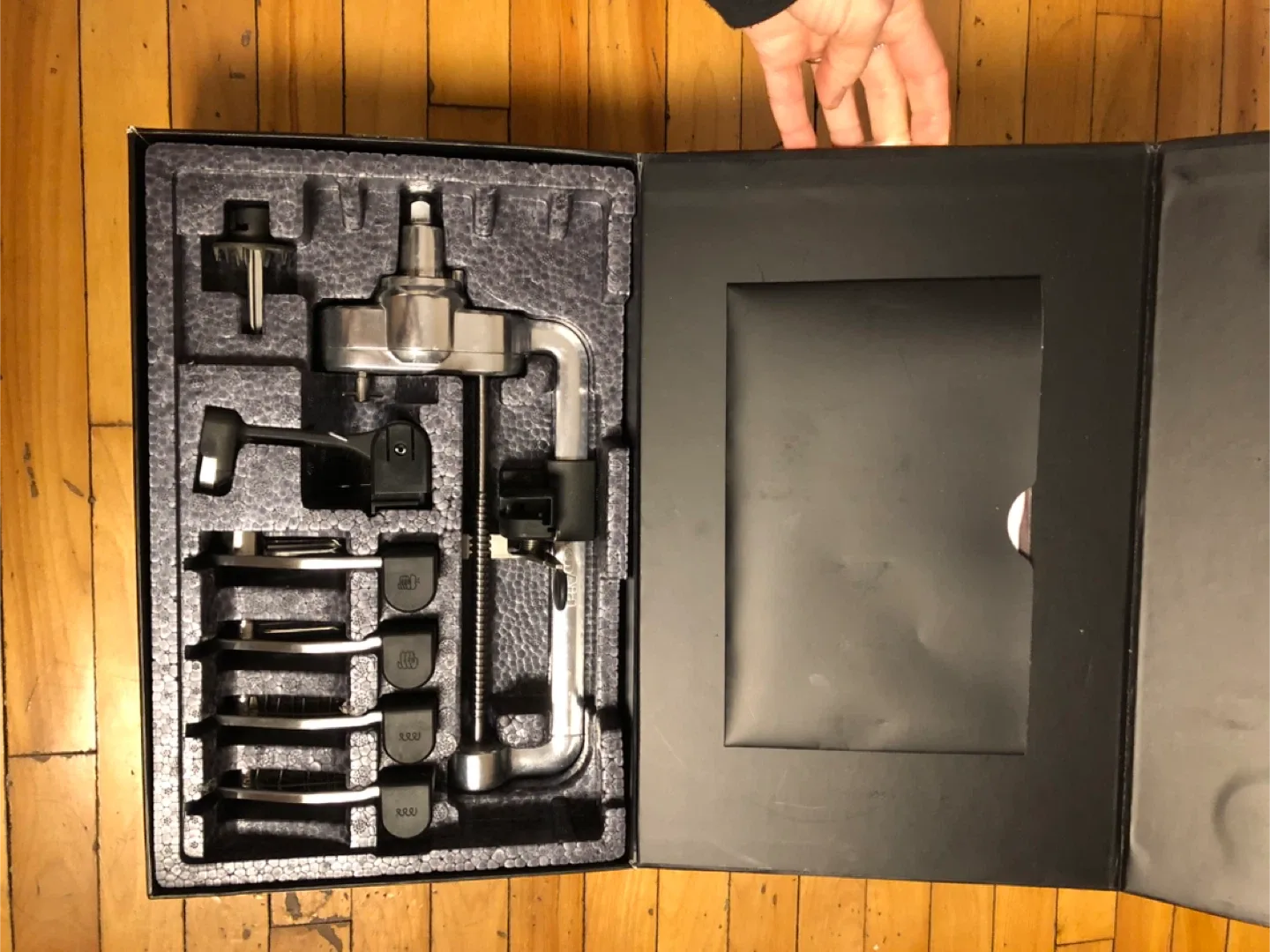 KitchenAid Spiralizer image indicator(3)