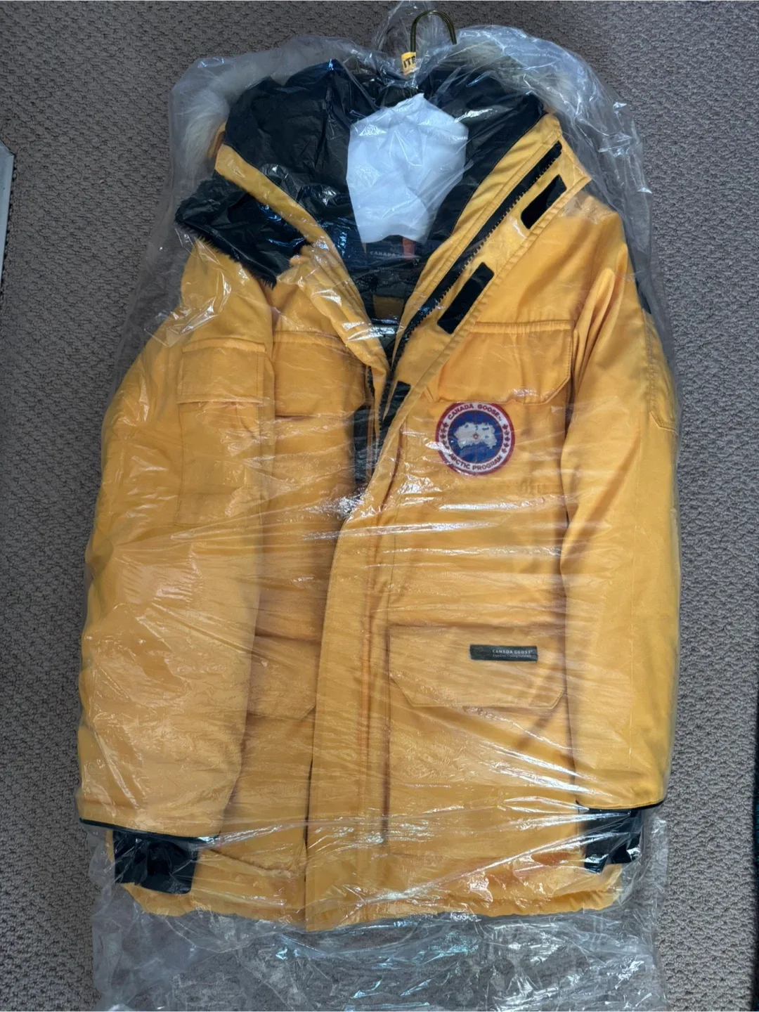 Canada Goose expedition