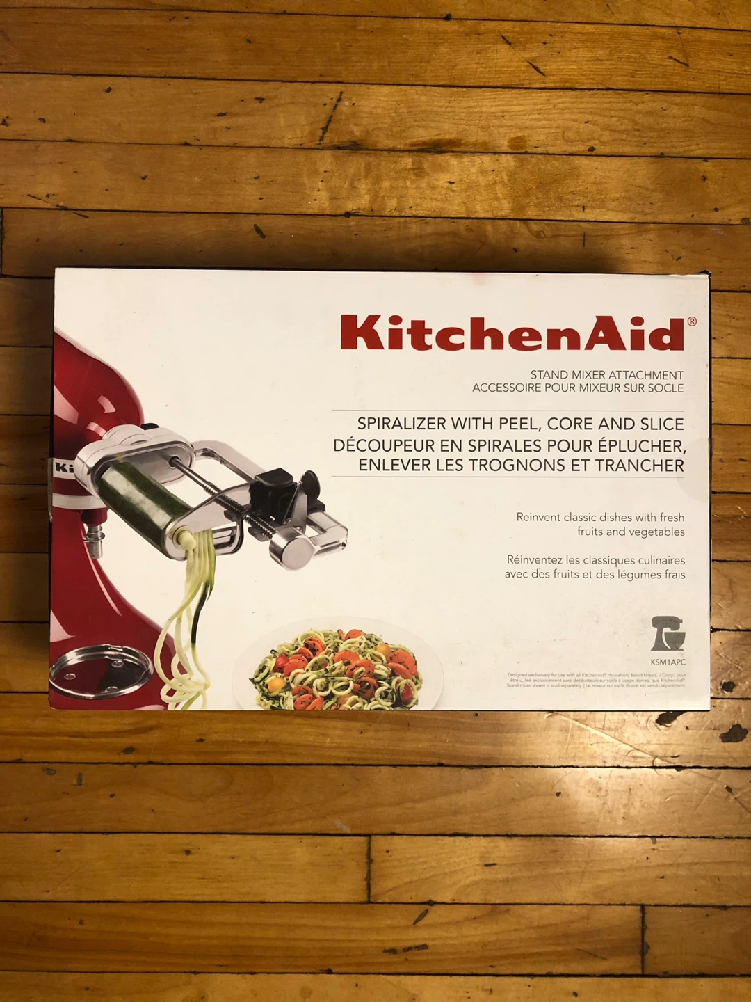 KitchenAid Spiralizer