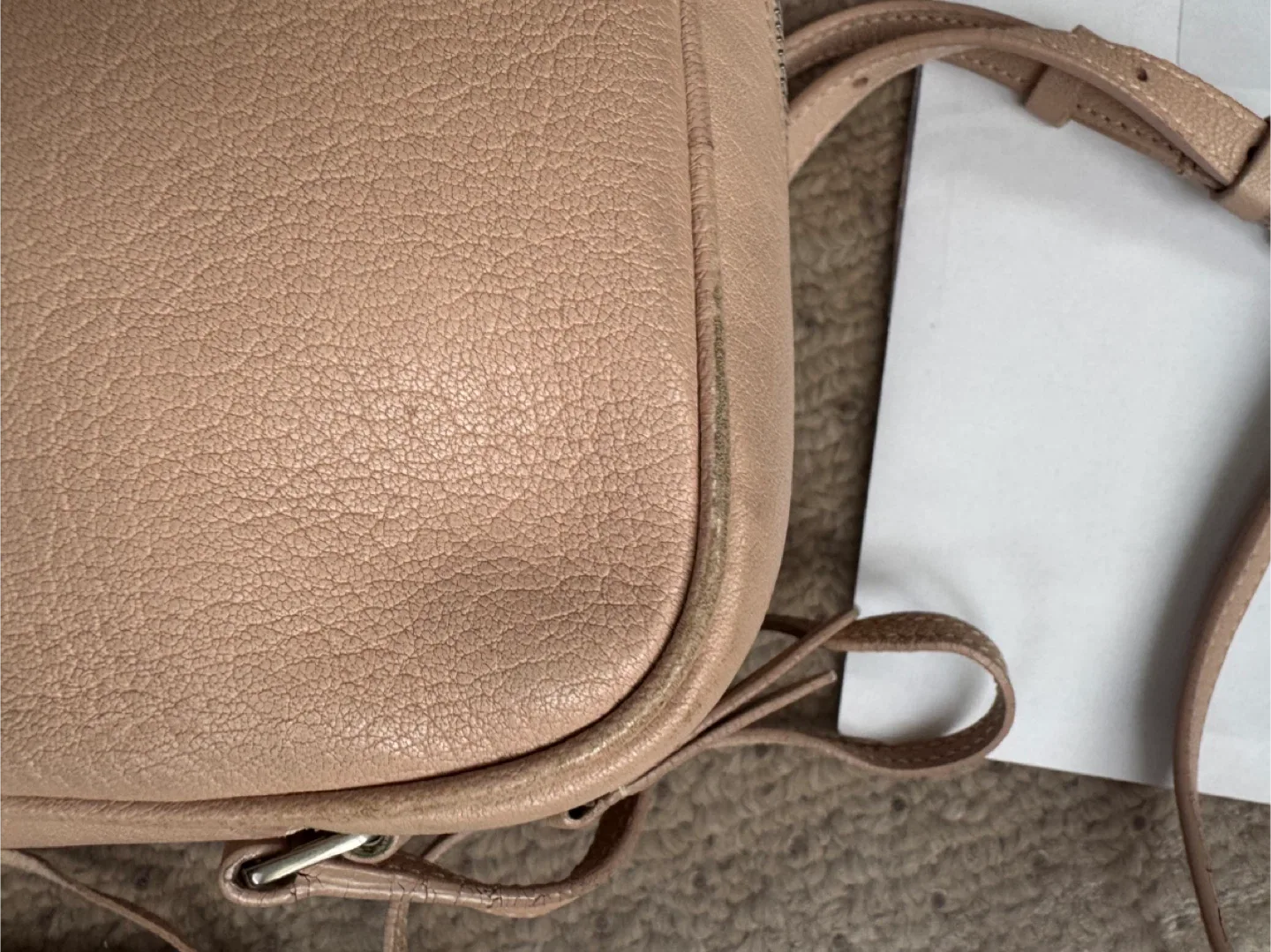 Saint Laurent YSL Crossbody Bag image indicator(5)