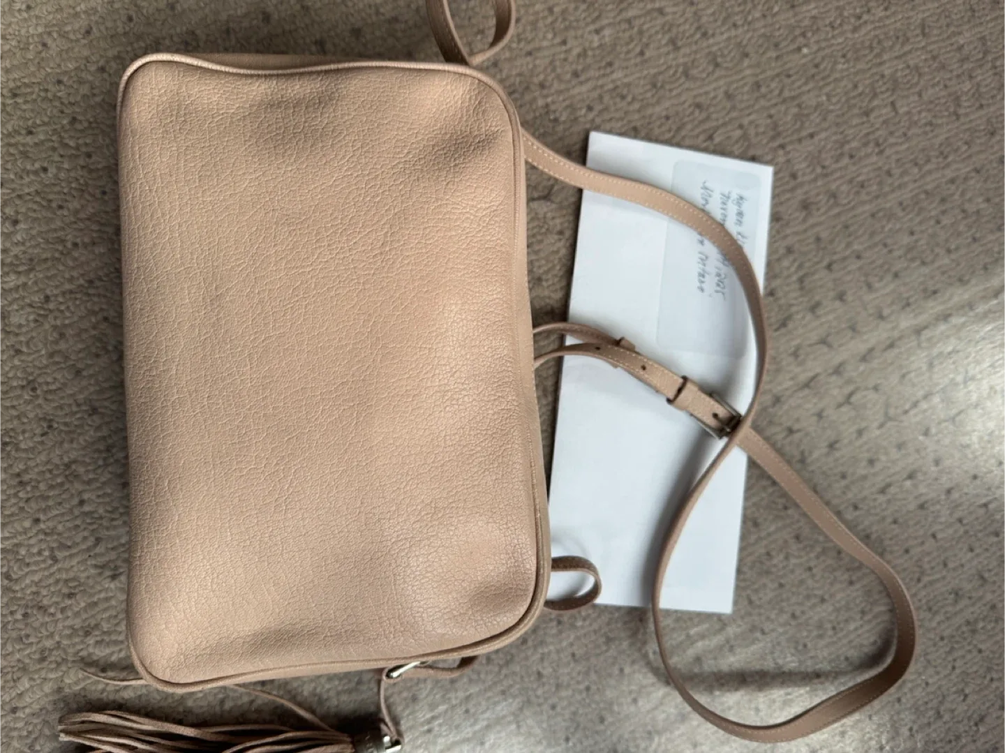 Saint Laurent YSL Crossbody Bag image indicator(7)