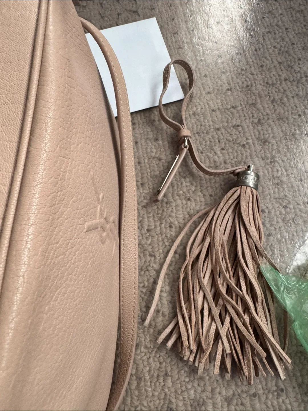 Saint Laurent YSL Crossbody Bag image indicator(10)