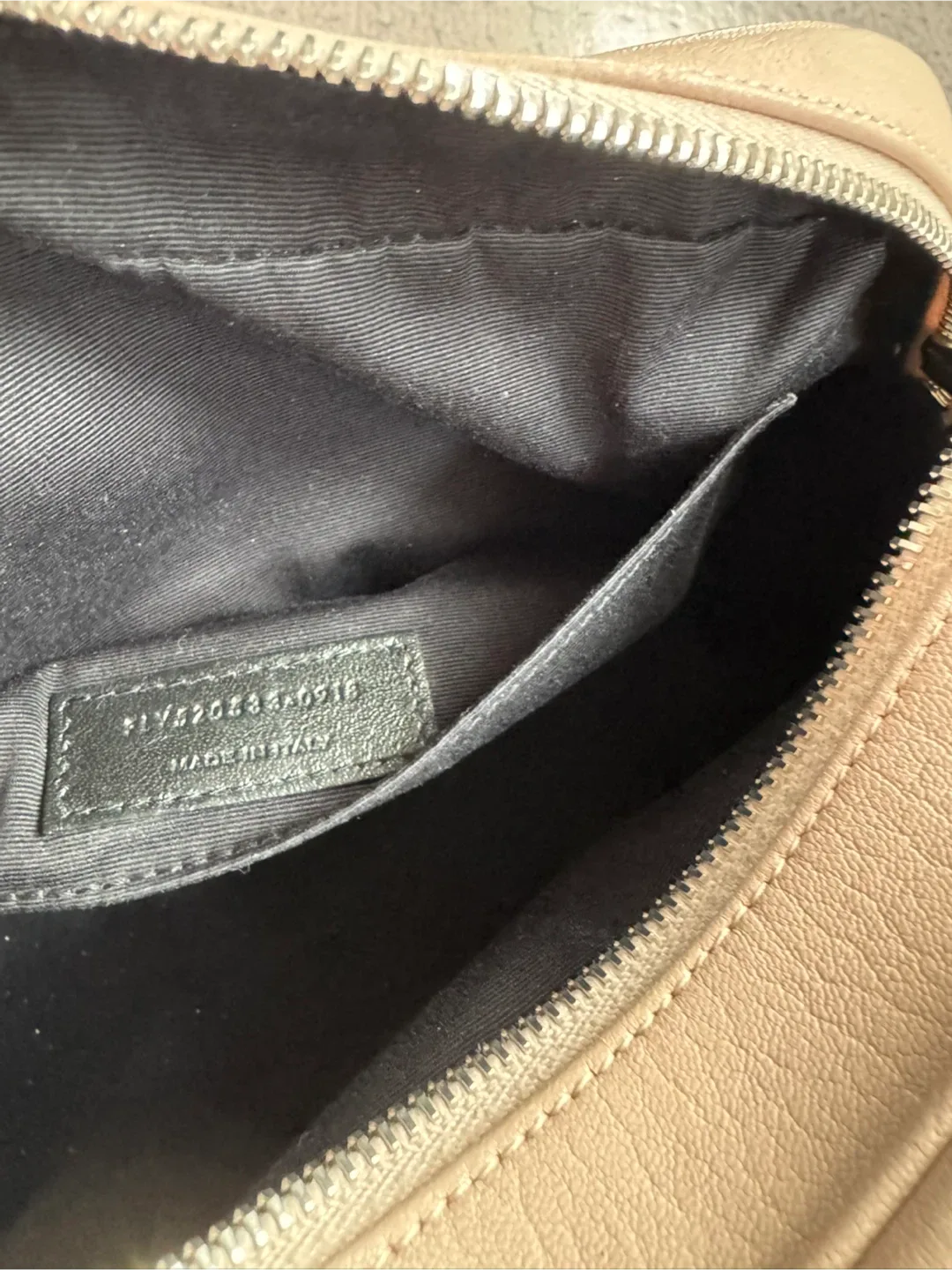 Saint Laurent YSL Crossbody Bag image indicator(8)