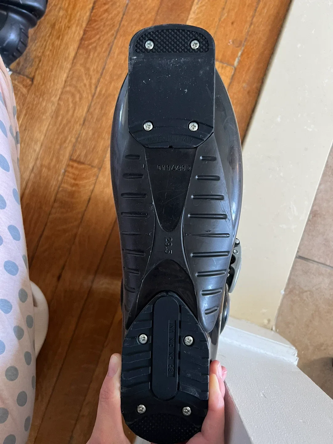 Lange Ski Boots - Size 29.5 image indicator(4)