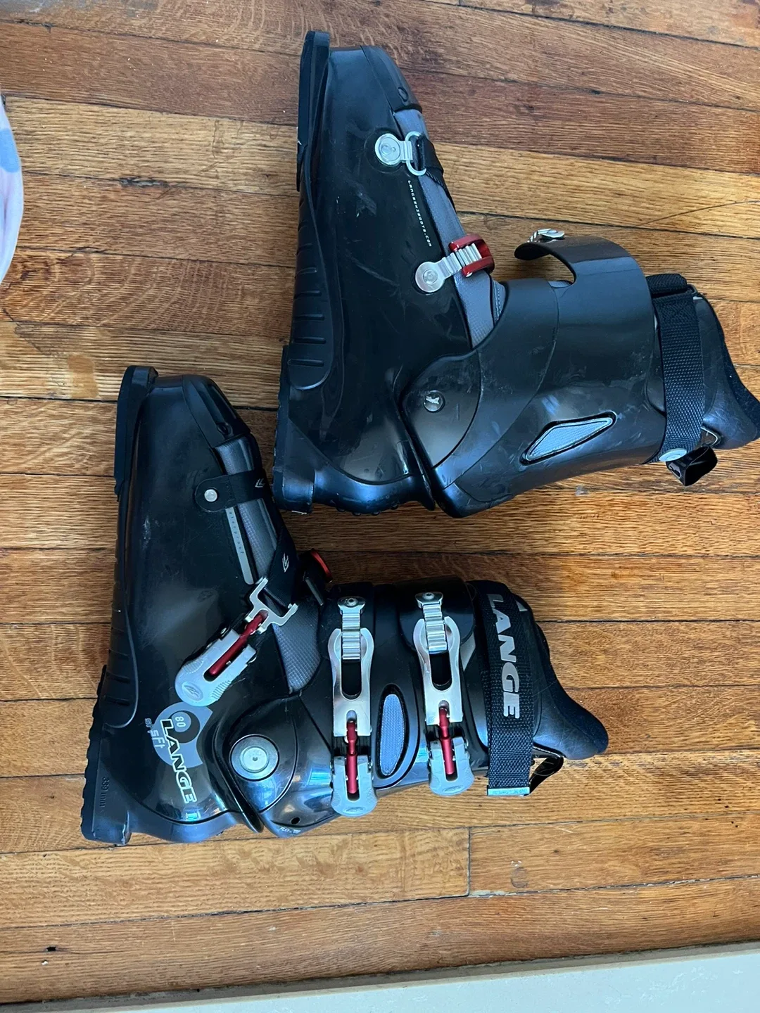 Lange Ski Boots - Size 29.5 image indicator(2)