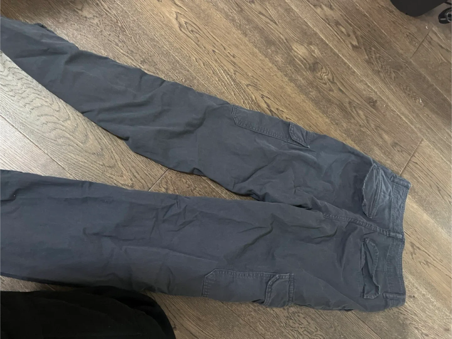 Zara Cargo Pants - Size 0 image indicator(3)