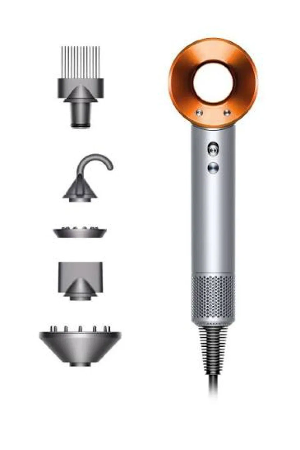 Dyson Supersonic Hair Dryer image indicator(3)