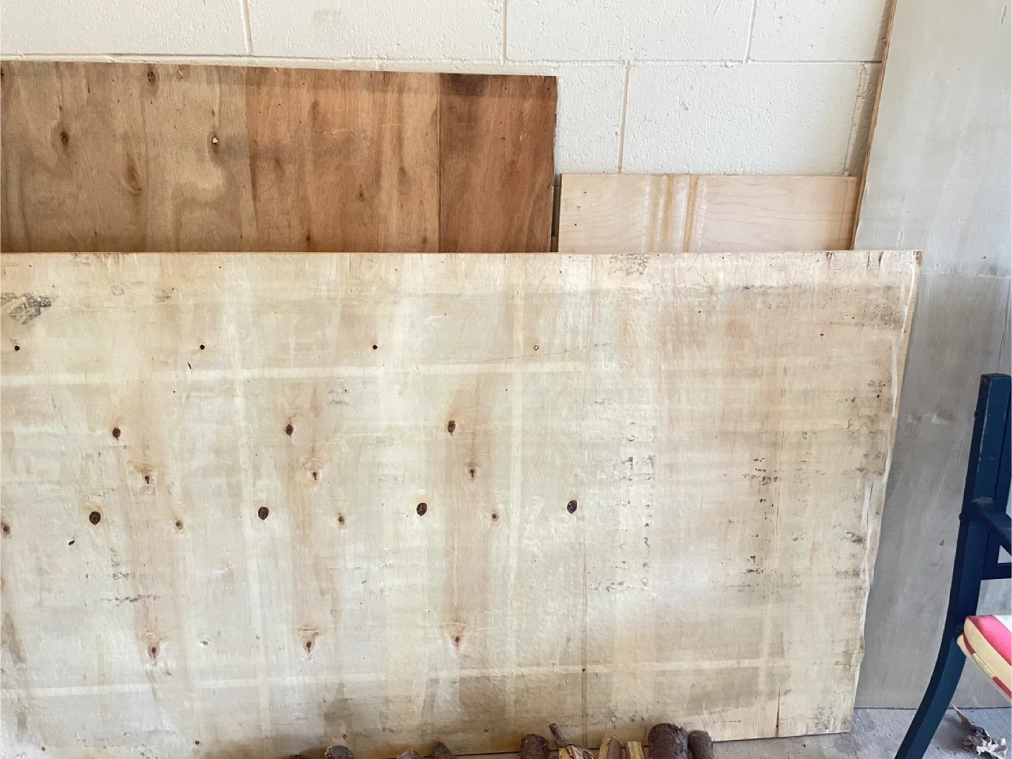 Sturdy Plywood sheet for sale