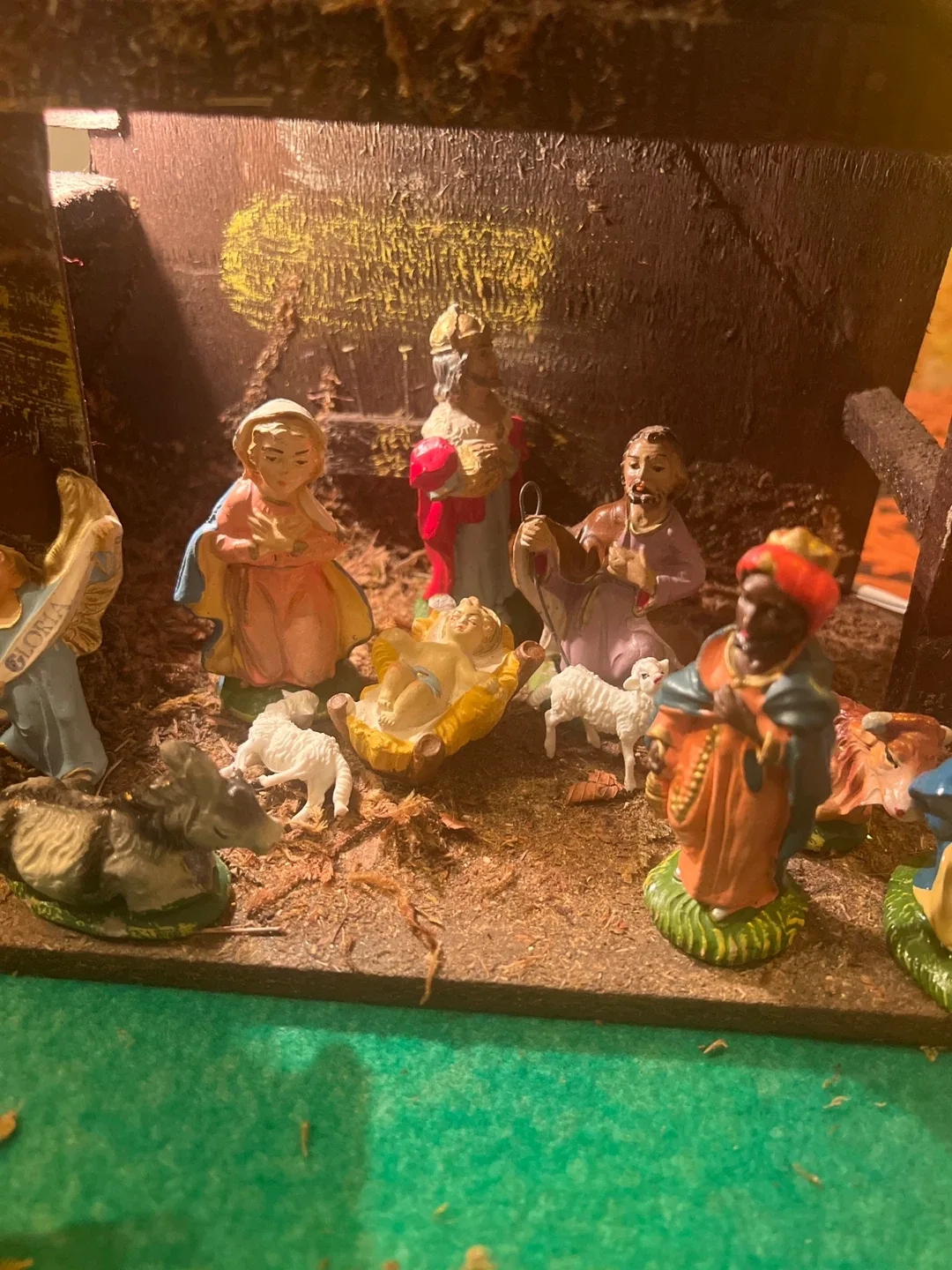 Nativity Scene Set image indicator(2)